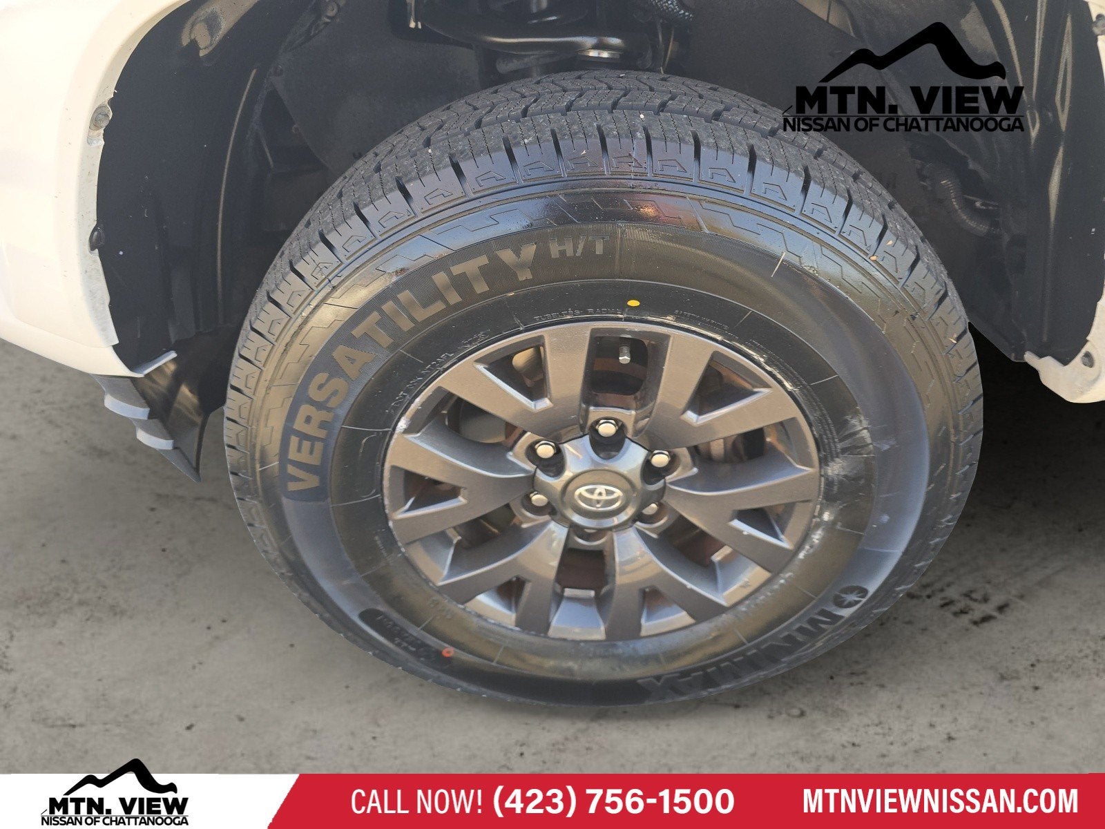 2021 Toyota Tacoma 2WD SR5