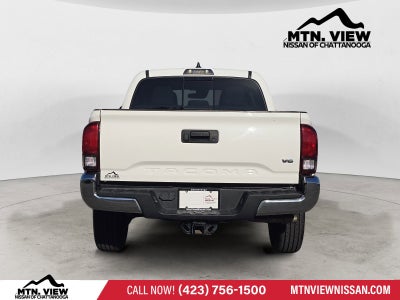 2021 Toyota Tacoma 2WD SR5