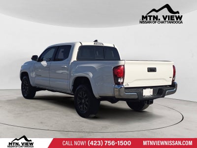 2021 Toyota Tacoma 2WD SR5