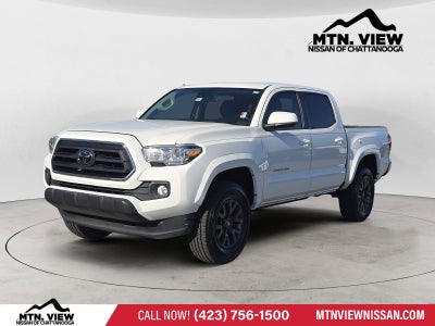2021 Toyota Tacoma 2WD SR5