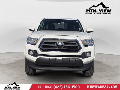 2021 Toyota Tacoma 2WD SR5