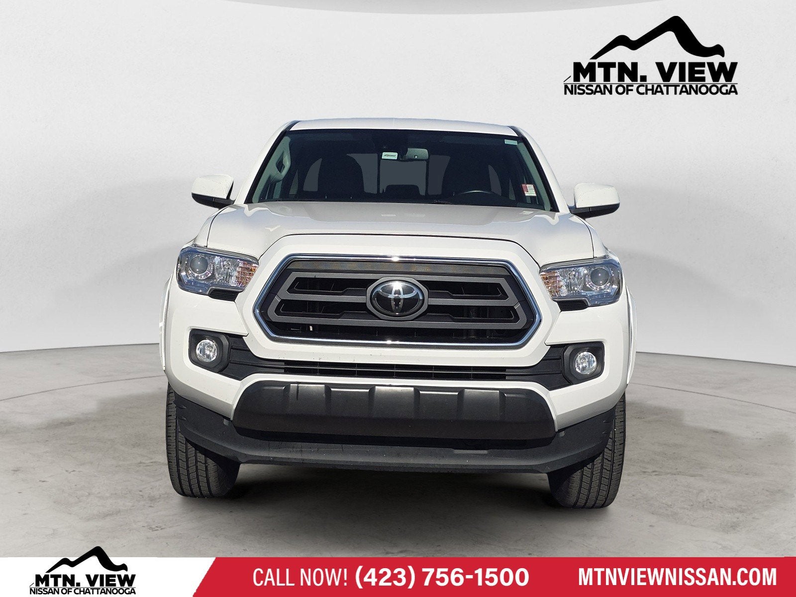 2021 Toyota Tacoma 2WD SR5