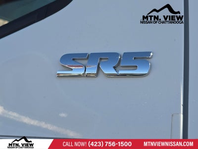 2021 Toyota Tacoma 2WD SR5