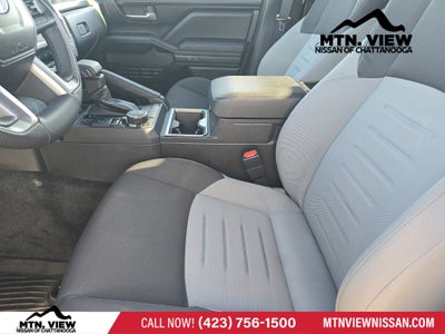 2025 Toyota Tacoma 4WD TRD Sport