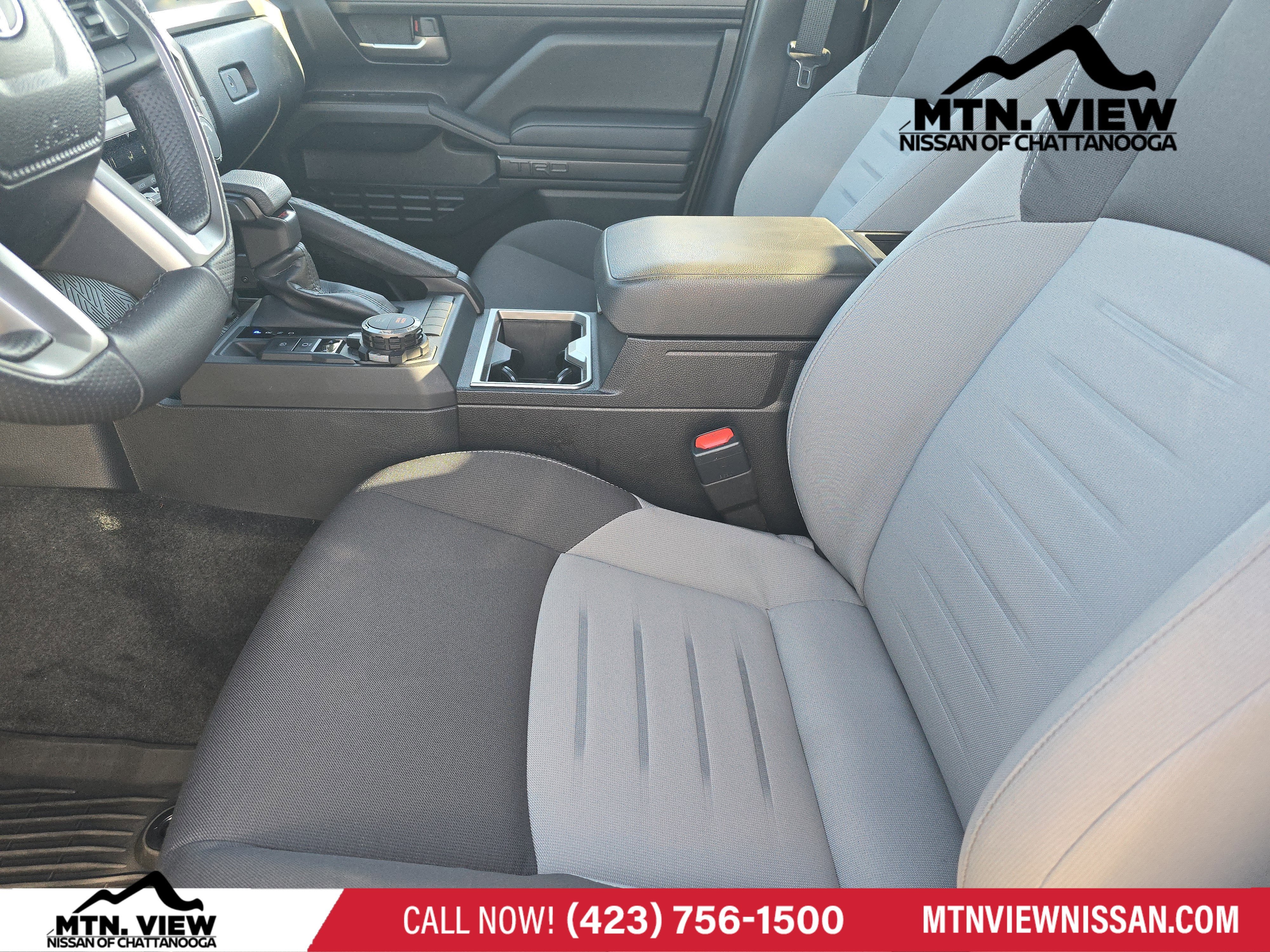 2025 Toyota Tacoma 4WD TRD Sport