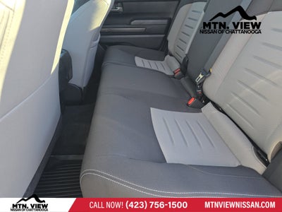 2025 Toyota Tacoma 4WD TRD Sport