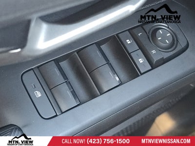 2025 Toyota Tacoma 4WD TRD Sport