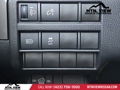 2025 Toyota Tacoma 4WD TRD Sport