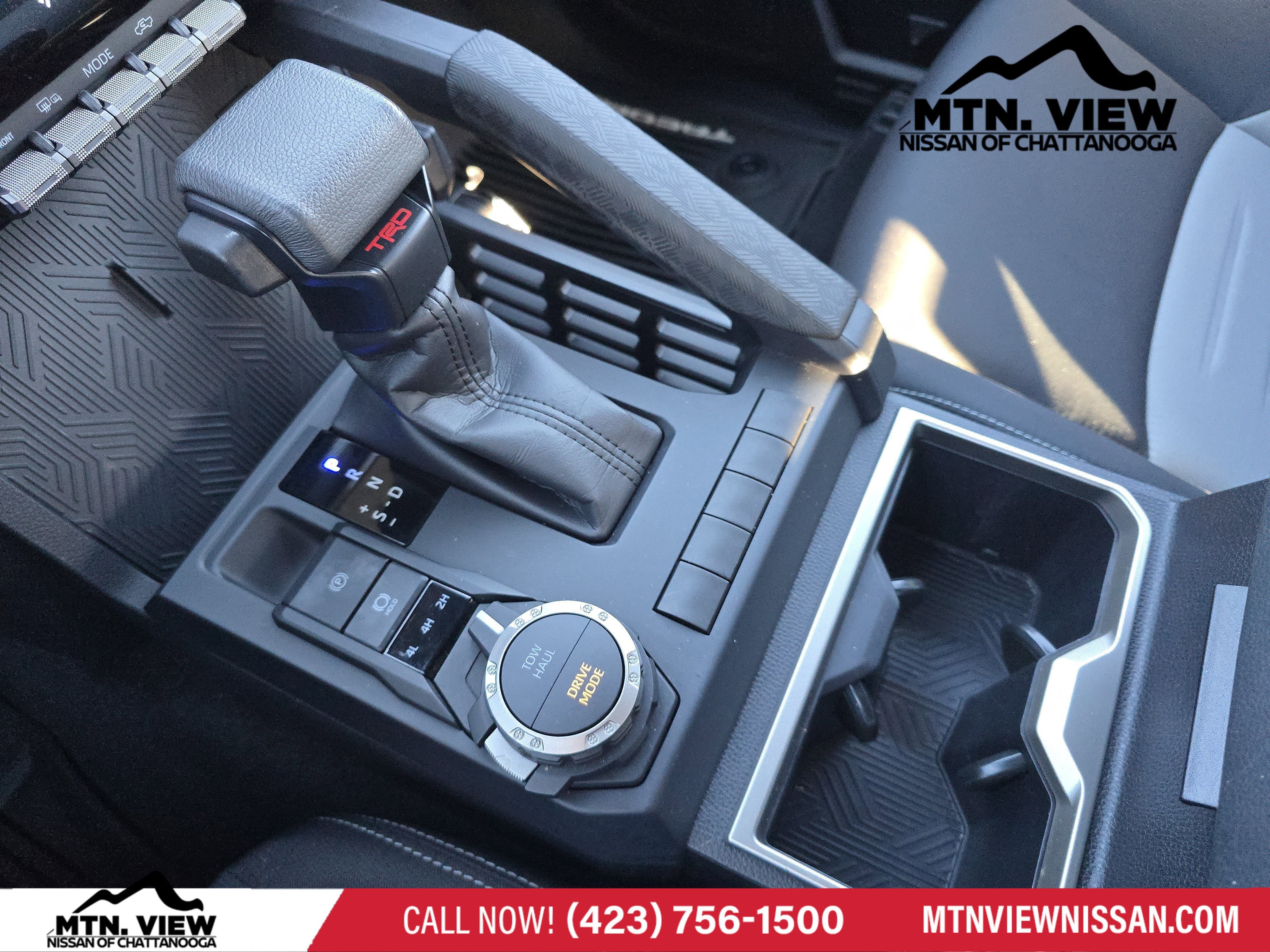 2025 Toyota Tacoma 4WD TRD Sport