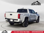 2025 Toyota Tacoma 4WD TRD Sport