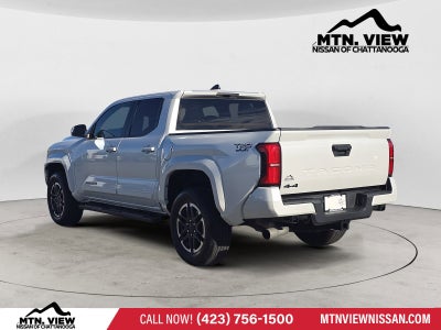 2025 Toyota Tacoma 4WD TRD Sport