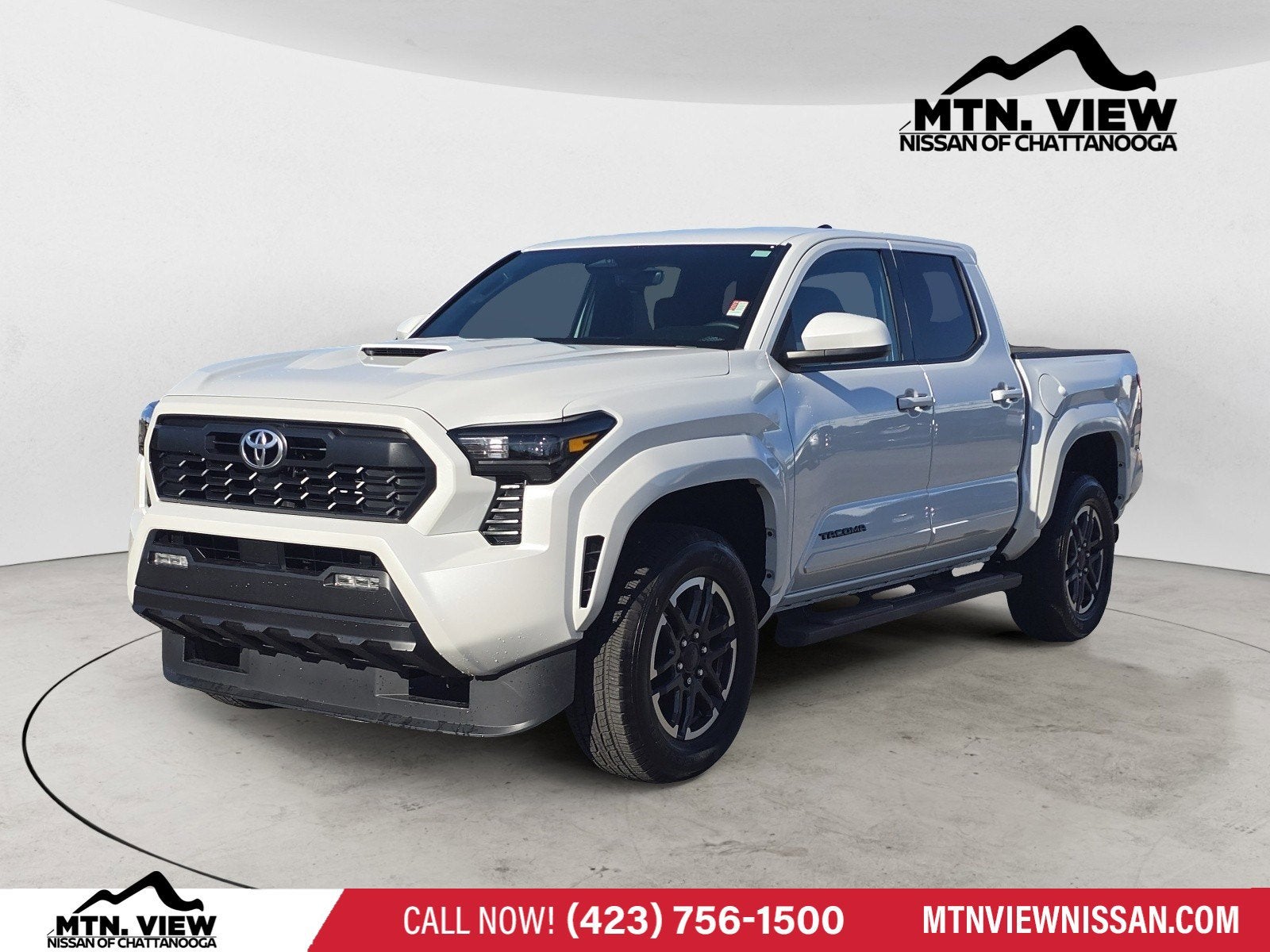 2025 Toyota Tacoma 4WD TRD Sport