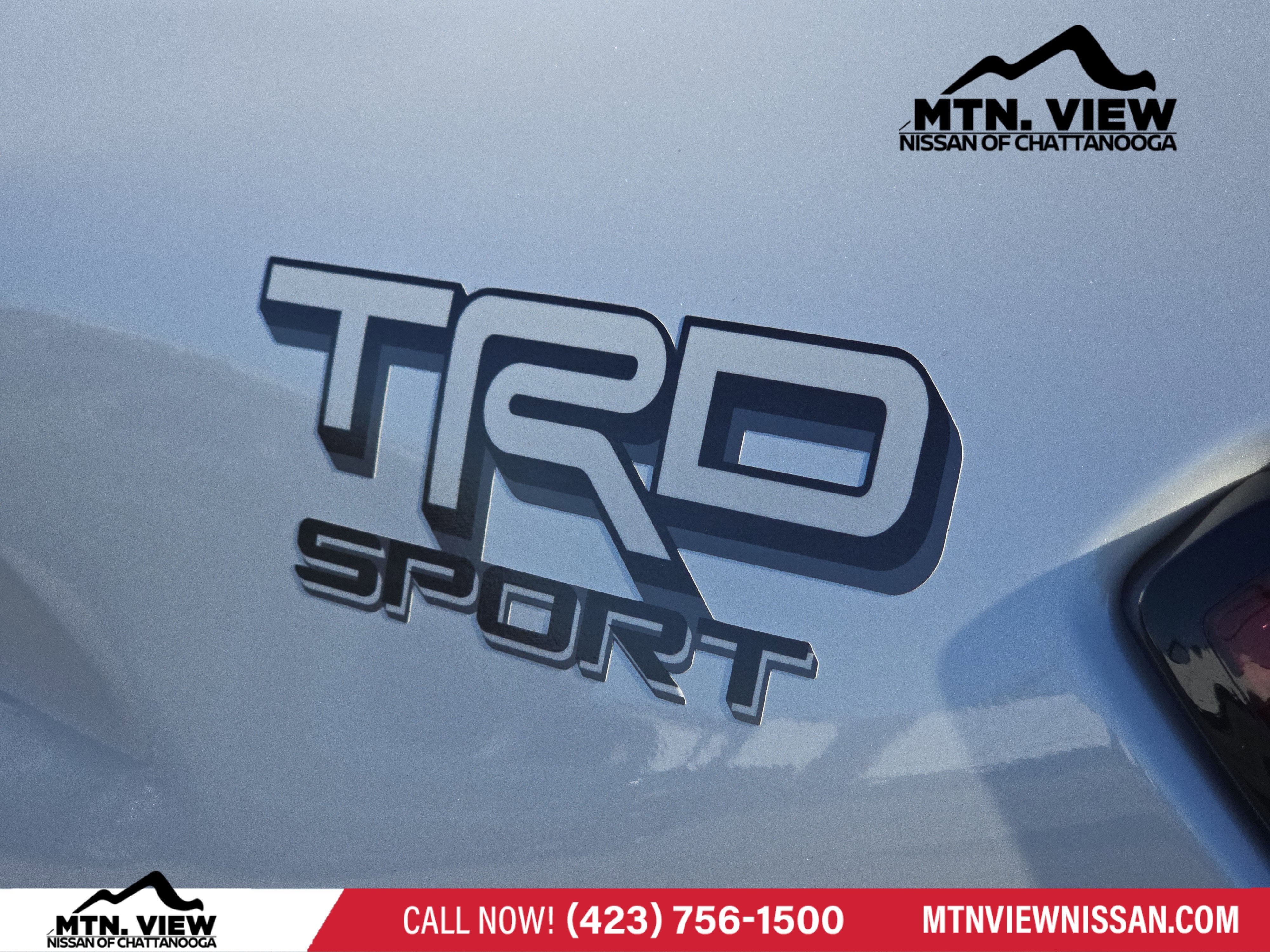 2025 Toyota Tacoma 4WD TRD Sport