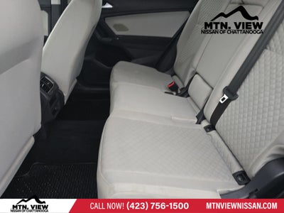 2018 Volkswagen Tiguan S