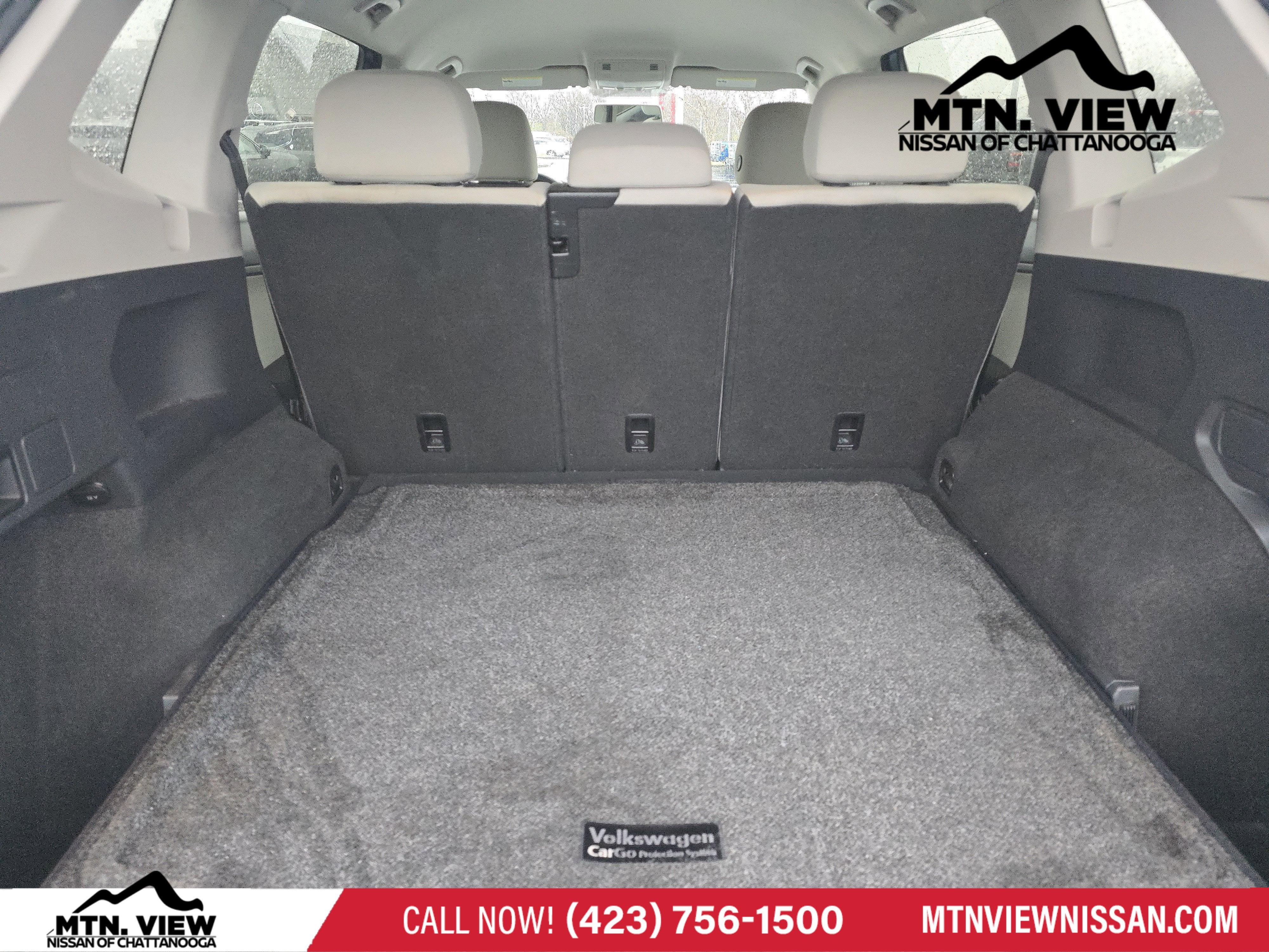 2018 Volkswagen Tiguan S