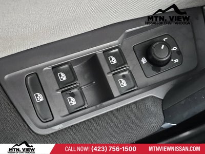 2018 Volkswagen Tiguan S