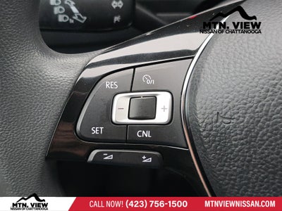 2018 Volkswagen Tiguan S