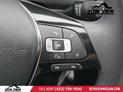 2018 Volkswagen Tiguan S