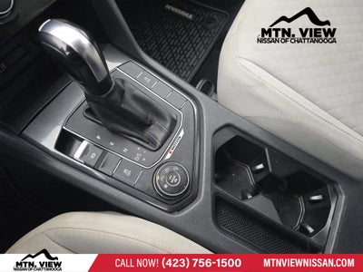 2018 Volkswagen Tiguan S