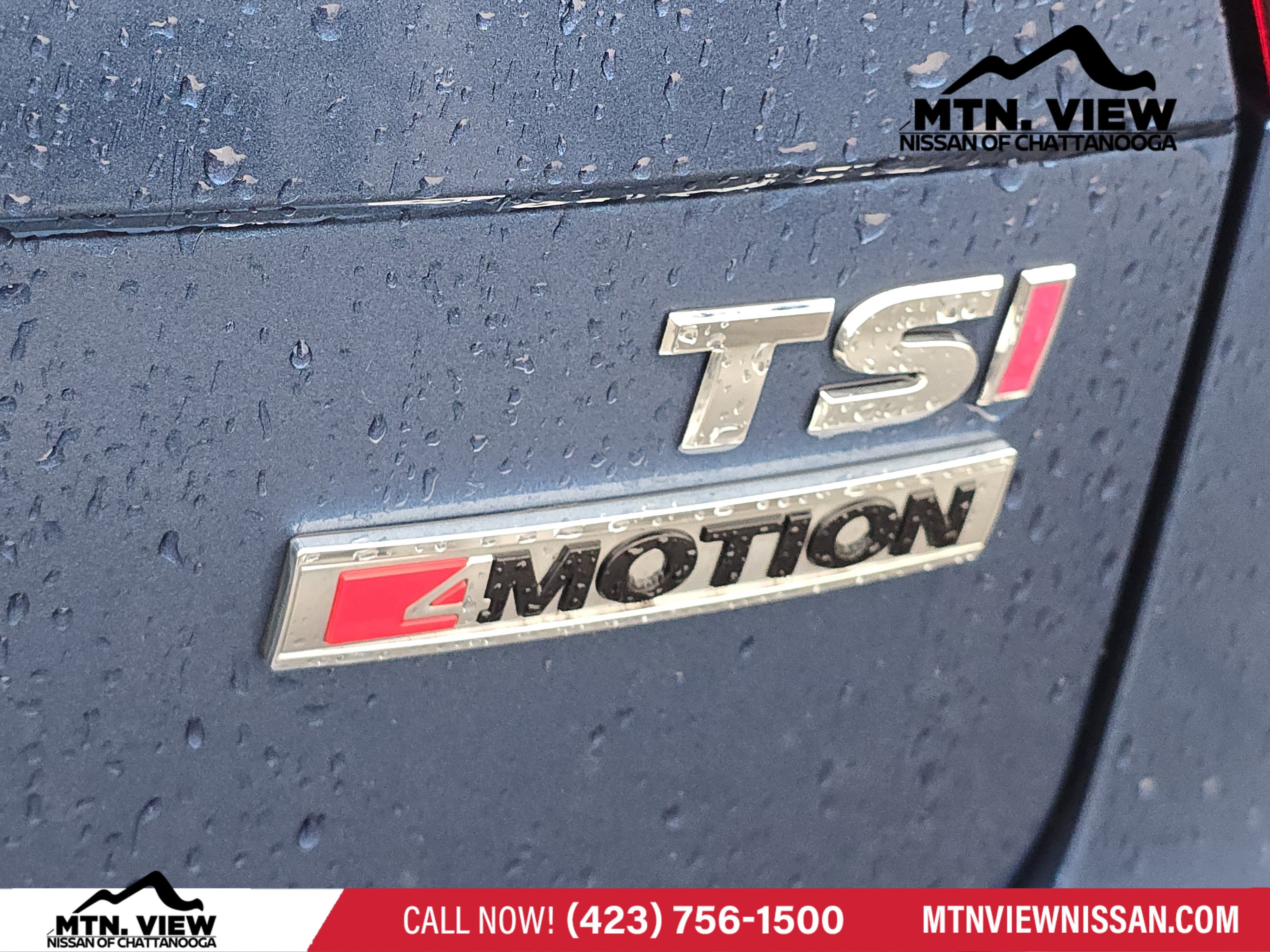 2018 Volkswagen Tiguan S