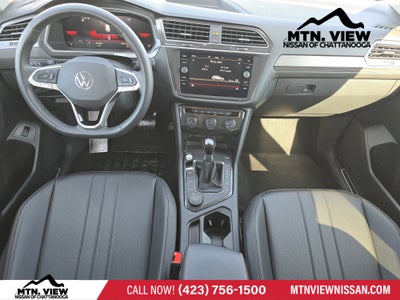 2024 Volkswagen Tiguan SE