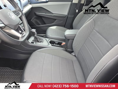 2022 Volkswagen Taos SE