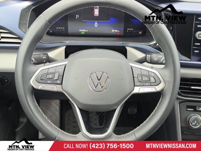 2022 Volkswagen Taos SE