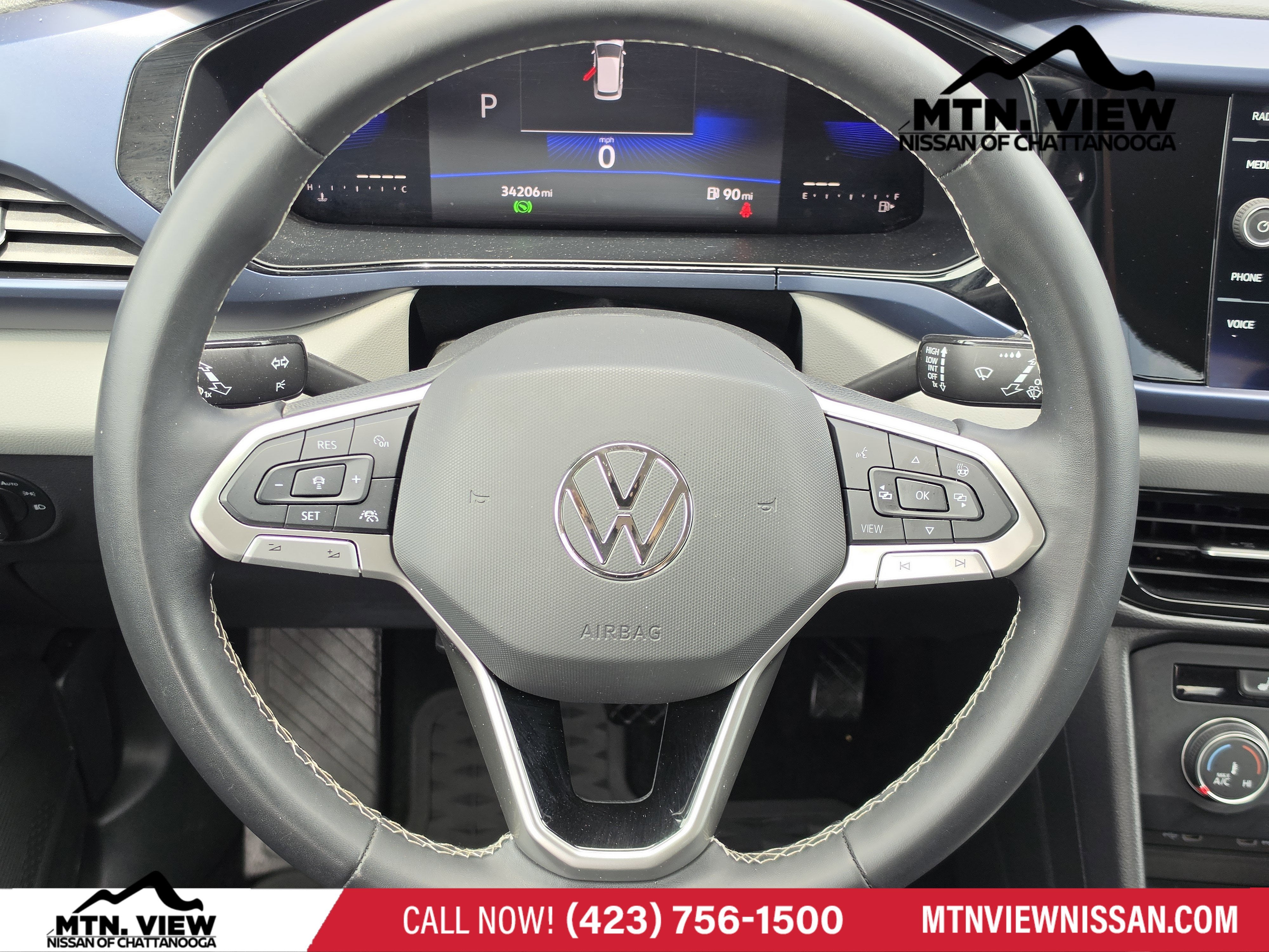 2022 Volkswagen Taos SE