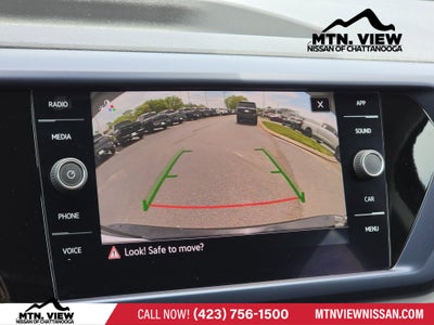 2022 Volkswagen Taos SE