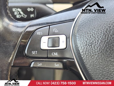 2015 Volkswagen Jetta 2.0L TDI SE w/Connectivity