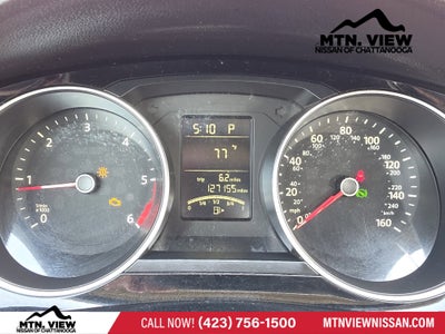 2015 Volkswagen Jetta 2.0L TDI SE w/Connectivity