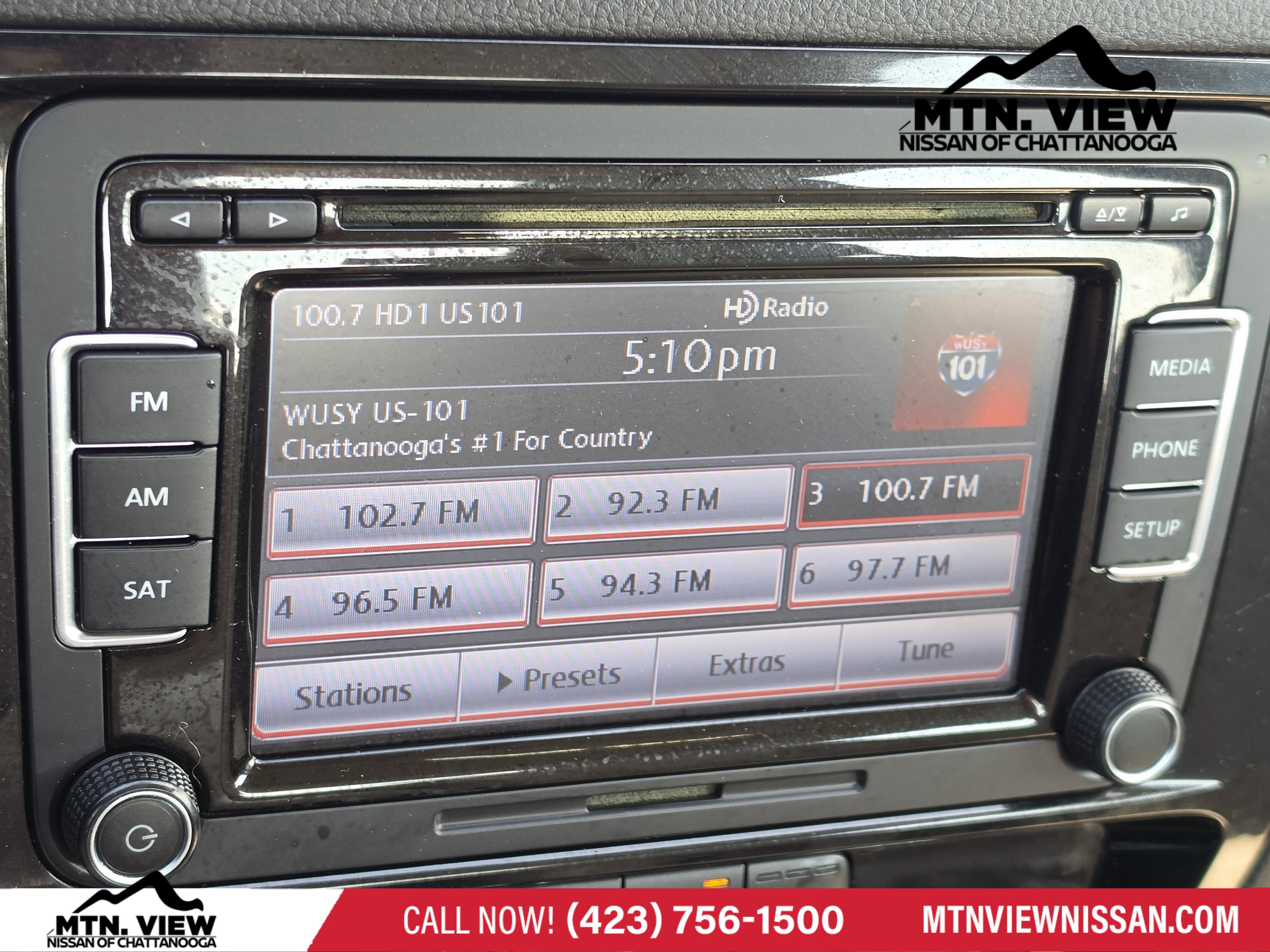 2015 Volkswagen Jetta 2.0L TDI SE w/Connectivity