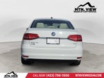 2015 Volkswagen Jetta 2.0L TDI SE w/Connectivity