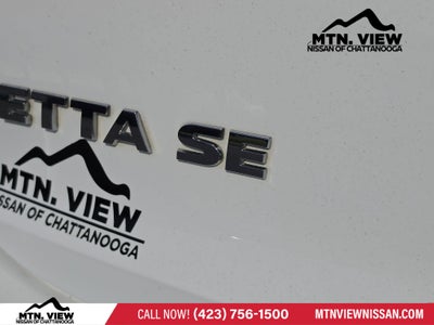 2015 Volkswagen Jetta 2.0L TDI SE w/Connectivity