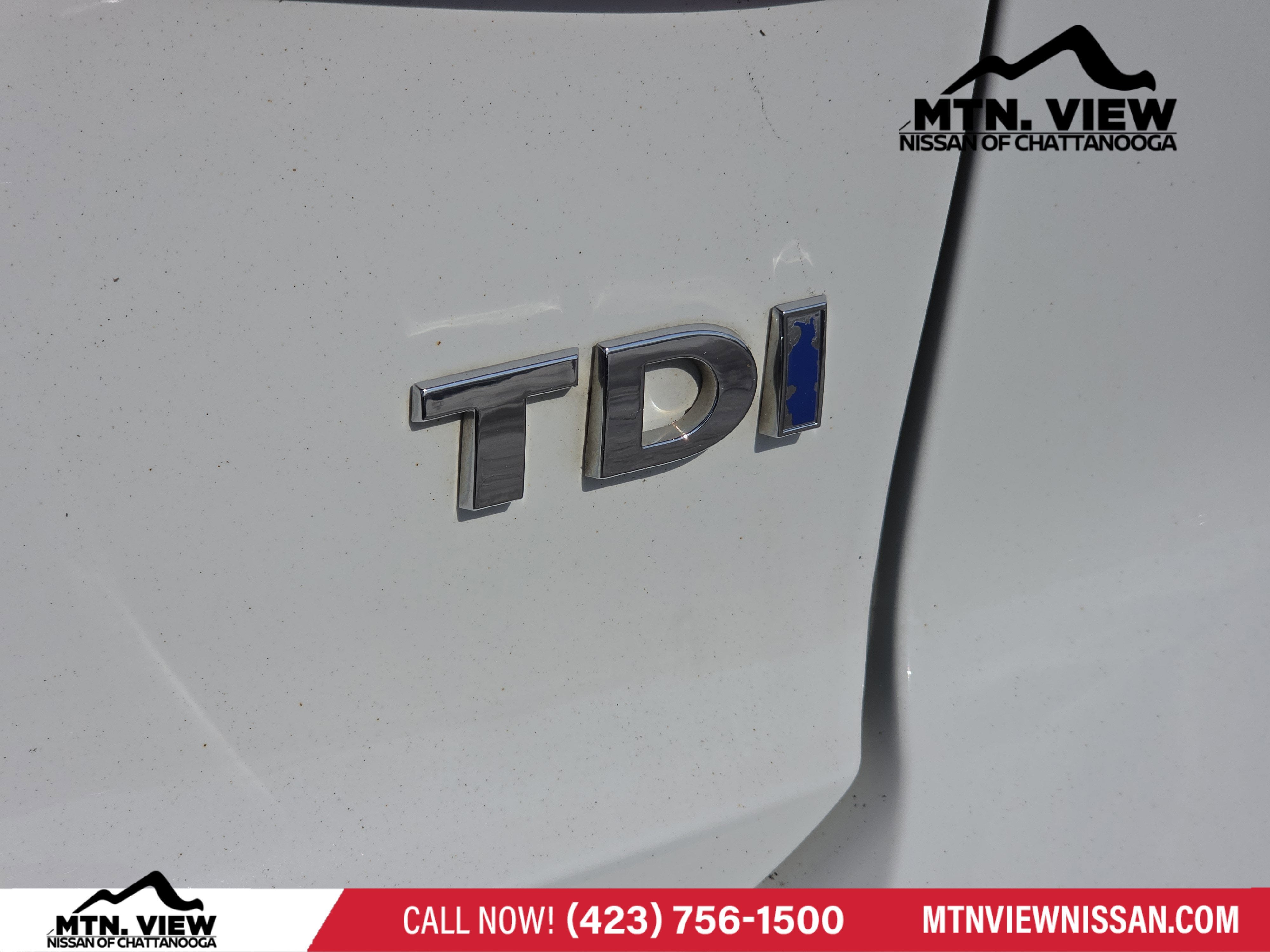 2015 Volkswagen Jetta 2.0L TDI SE w/Connectivity