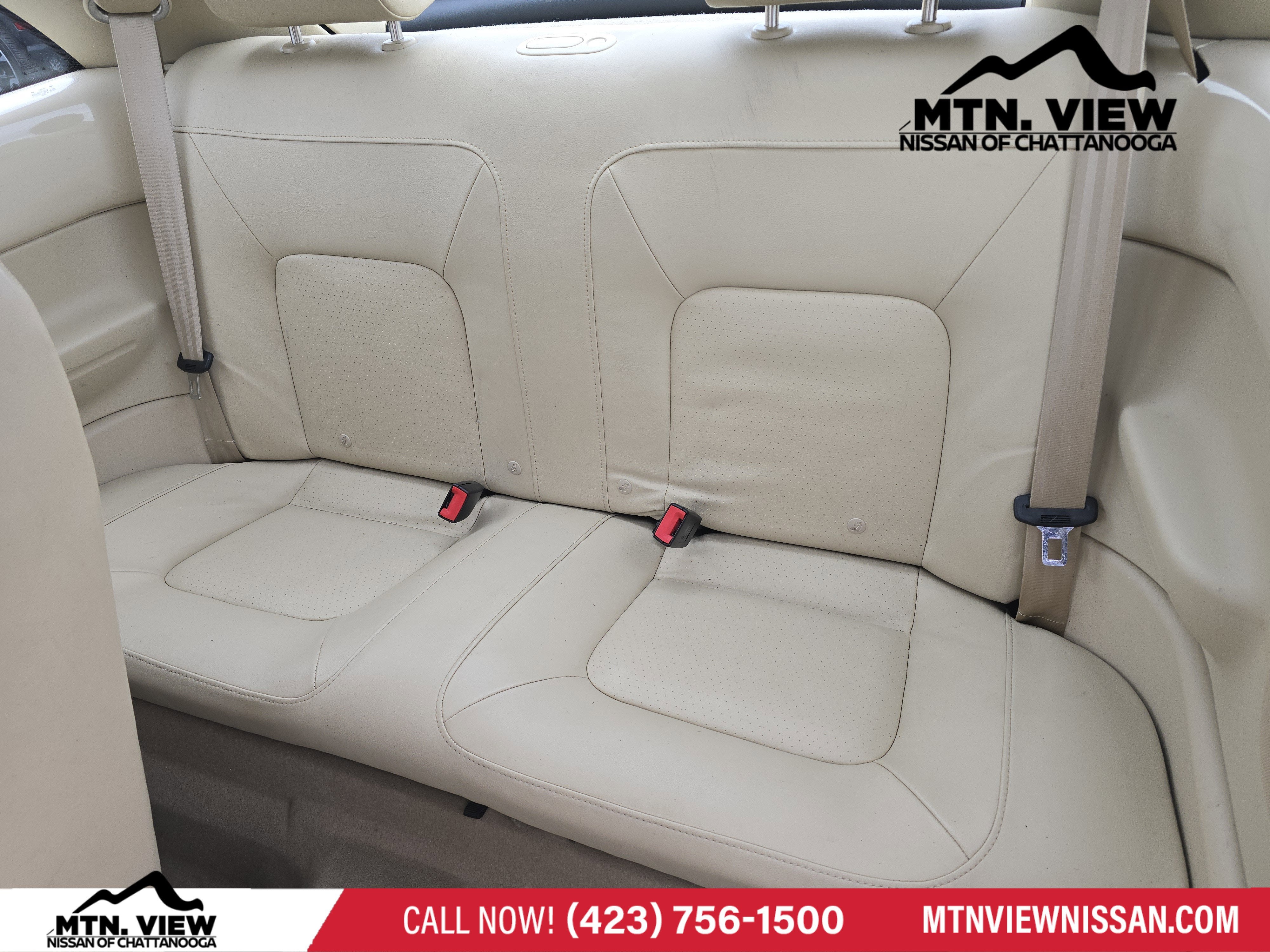 2008 Volkswagen New Beetle Coupe SE