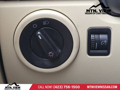 2008 Volkswagen New Beetle Coupe SE