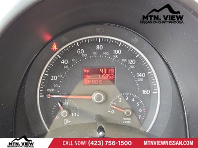 2008 Volkswagen New Beetle Coupe SE