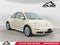 2008 Volkswagen New Beetle Coupe SE