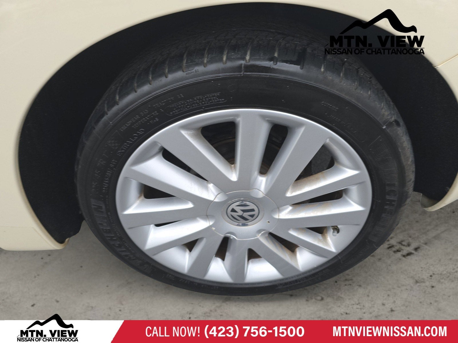 2008 Volkswagen New Beetle Coupe SE