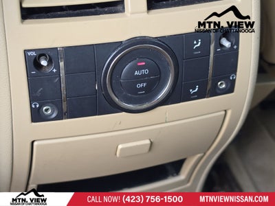 2007 Mercedes-Benz GL-Class GL 450
