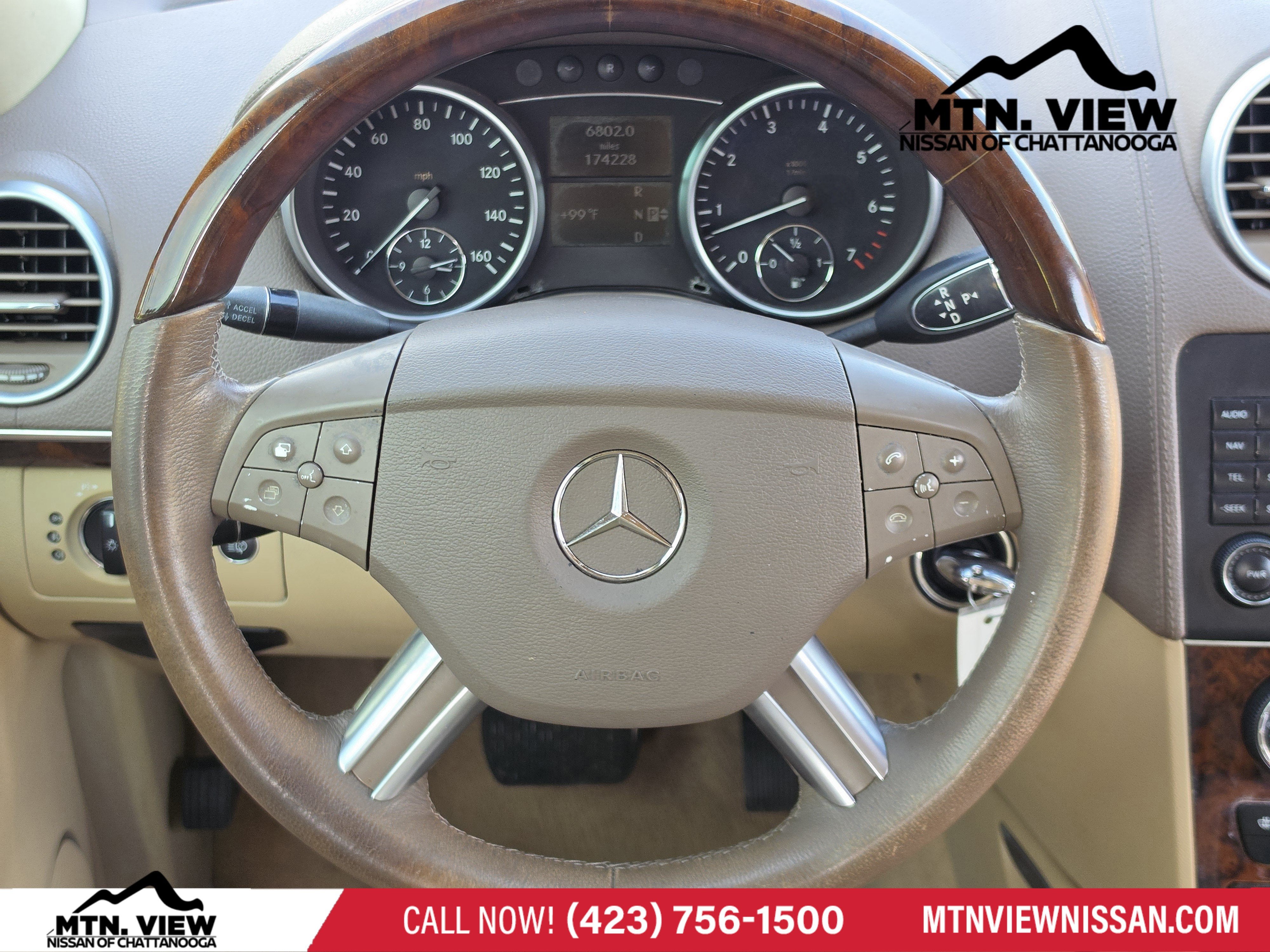 2007 Mercedes-Benz GL-Class GL 450