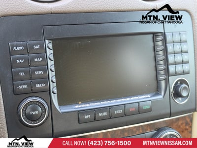 2007 Mercedes-Benz GL-Class GL 450