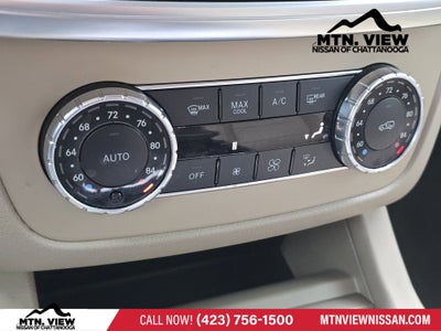 2013 Mercedes-Benz M-Class ML 350