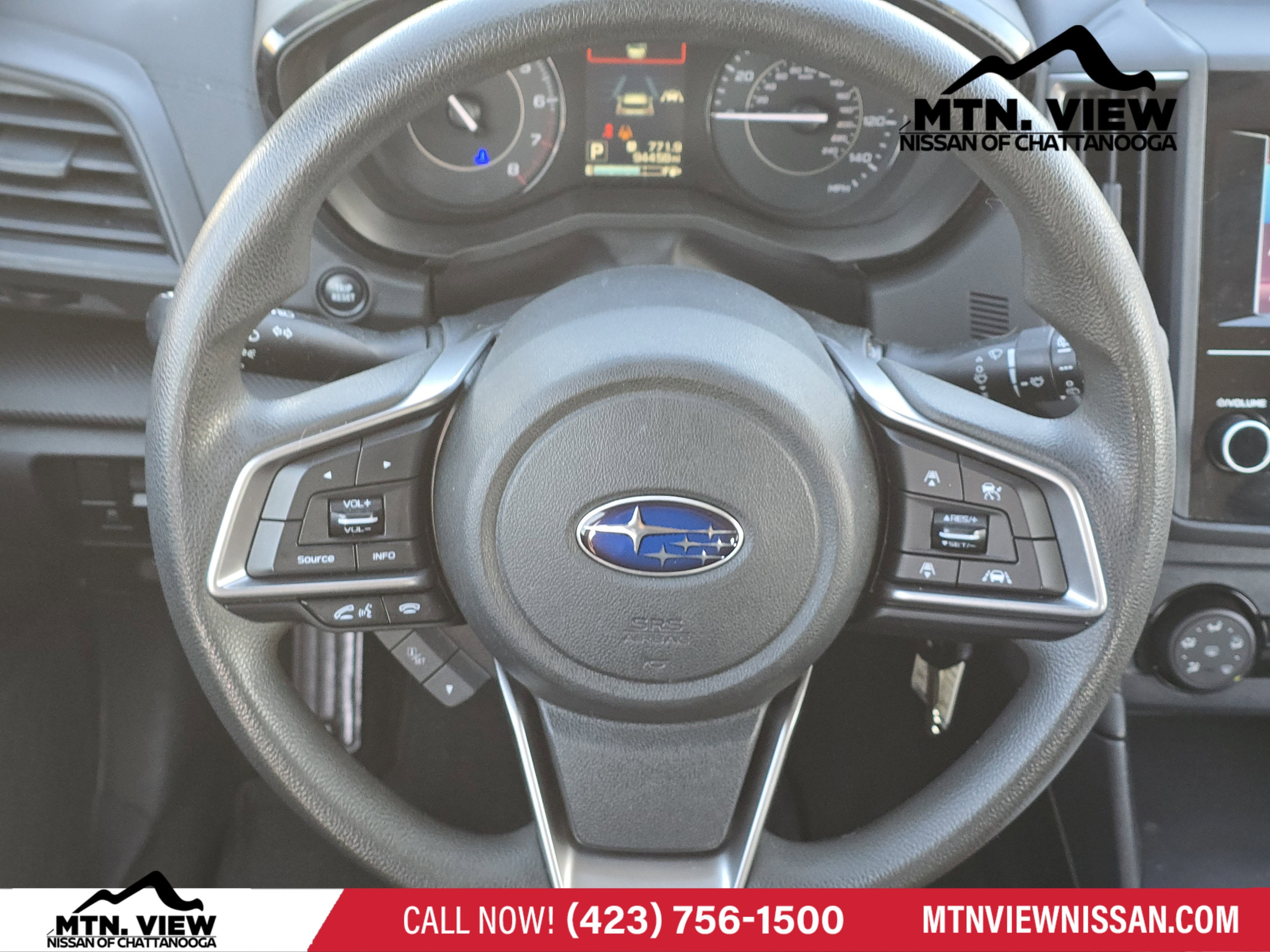 2020 Subaru Impreza Base