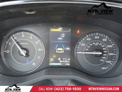 2020 Subaru Impreza Base