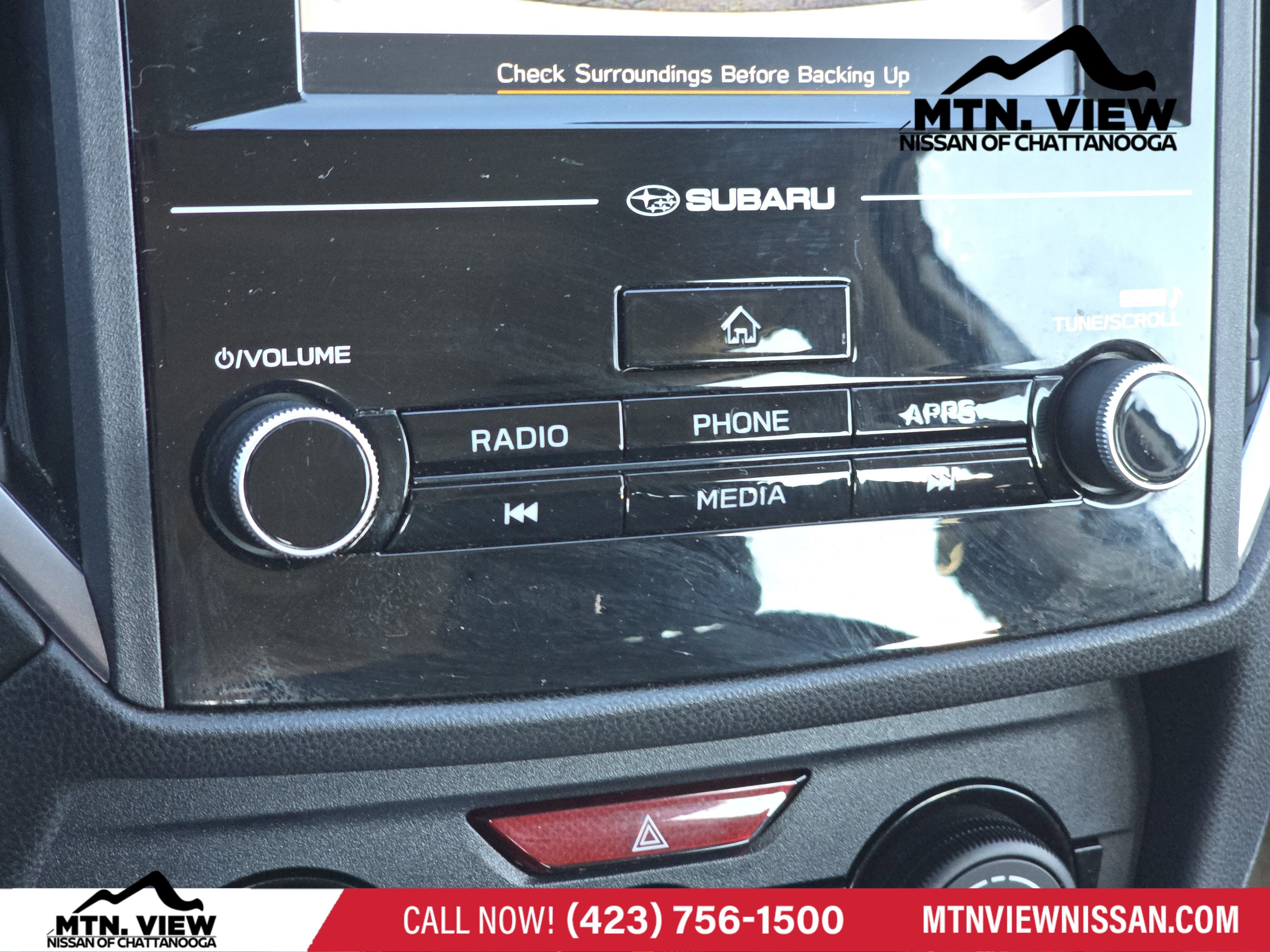 2020 Subaru Impreza Base