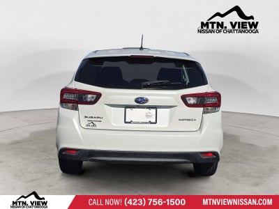 2020 Subaru Impreza Base