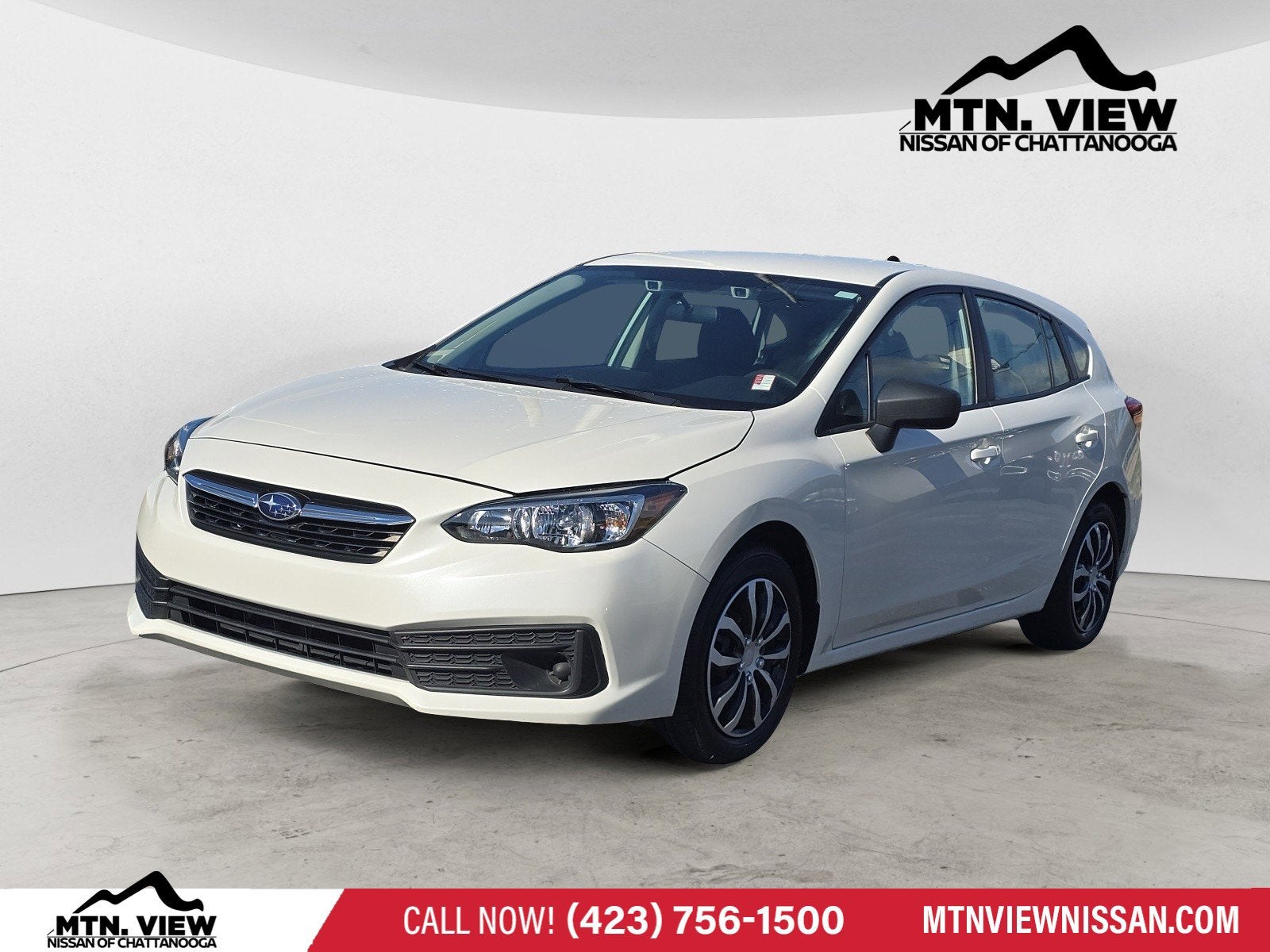 2020 Subaru Impreza Base