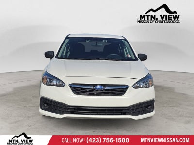 2020 Subaru Impreza Base